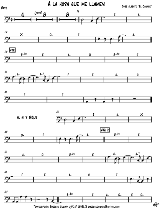 La imagen puede contener una previsualizacion de una partitura